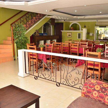 El Portal Inn タグビララン エクステリア 写真
