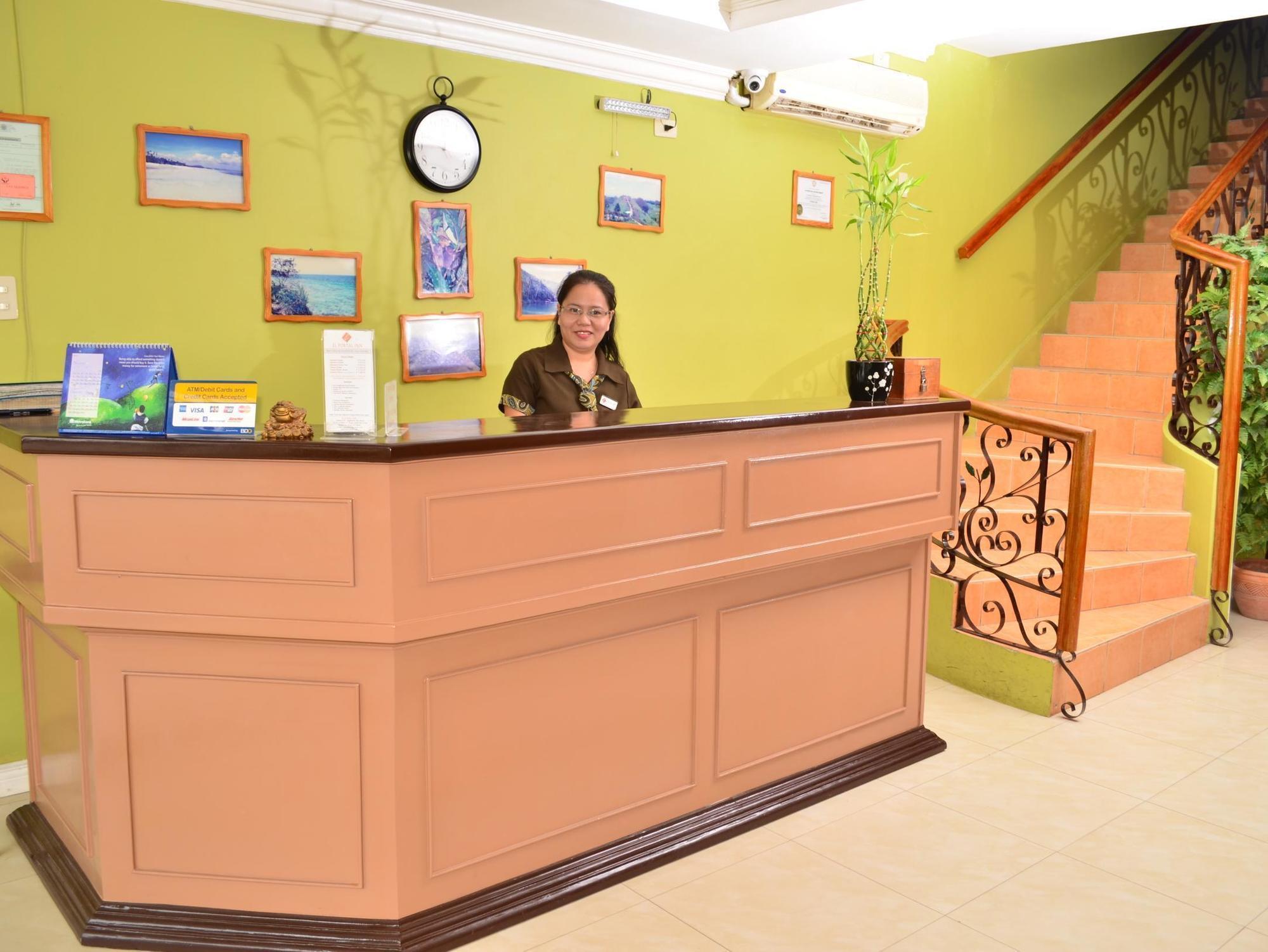 El Portal Inn タグビララン エクステリア 写真