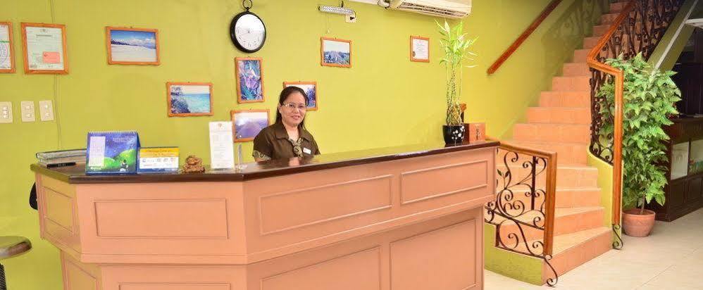 El Portal Inn タグビララン エクステリア 写真