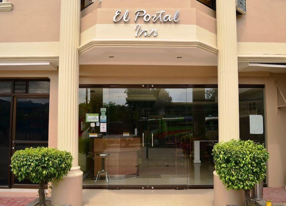 El Portal Inn タグビララン エクステリア 写真